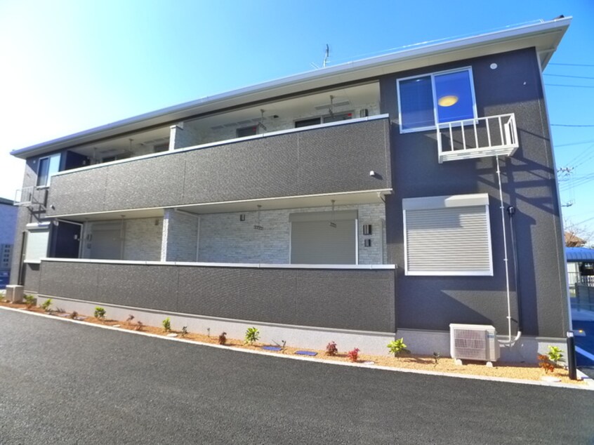 外観写真 ジ・アピオン