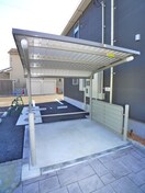 駐車場 ジ・アピオン