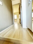 廊下 ジ・アピオン