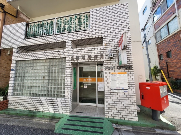 郵　北田端郵便局(郵便局)まで432m Ｋコ－ポ駒込