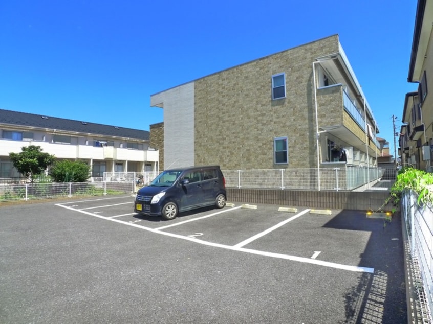 駐車場 リブリ･南柏