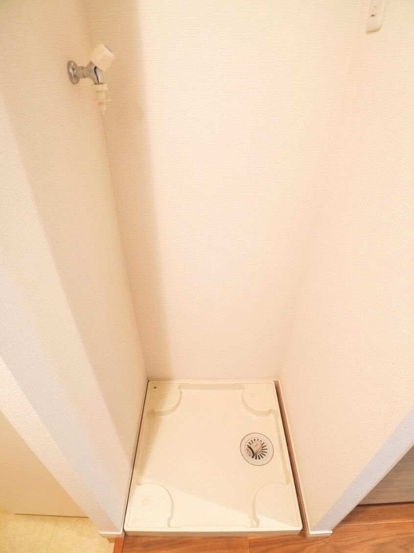 洗濯機置場 リブリ･南柏