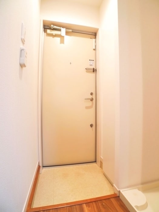 玄関 リブリ･南柏