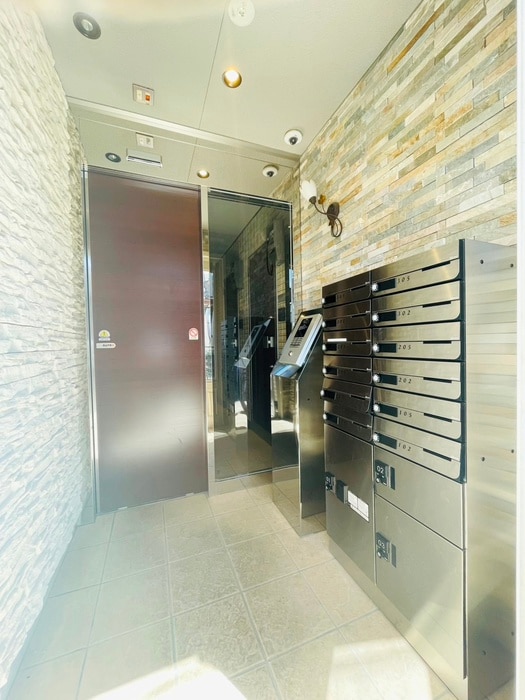 エントランス部分 Ｅｓｐｏｉｒ　Ｎａｋａｇａｍｉ