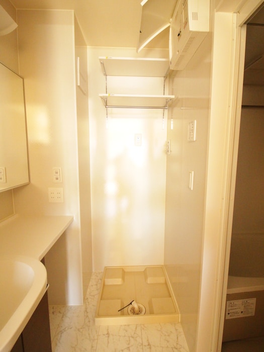 洗濯機置場 Ｅｓｐｏｉｒ　Ｎａｋａｇａｍｉ