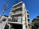 サンハイツ上溝の外観