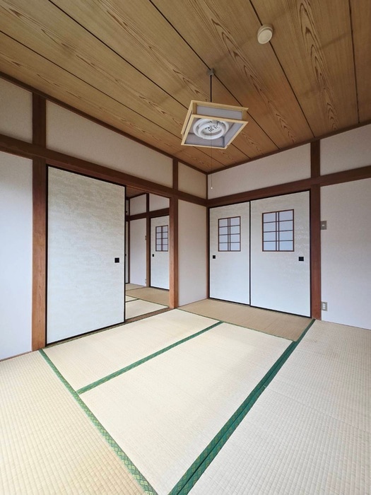 居室 グリーンハイツ