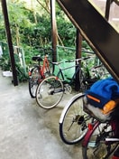 駐輪場 グリーンハイツ