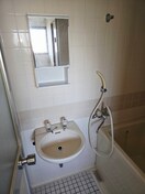 洗面 グリーンハイツ