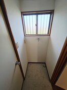 洗濯機置場 グリーンハイツ