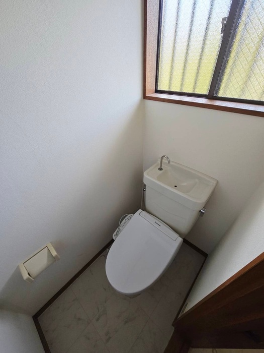 トイレ グリーンハイツ