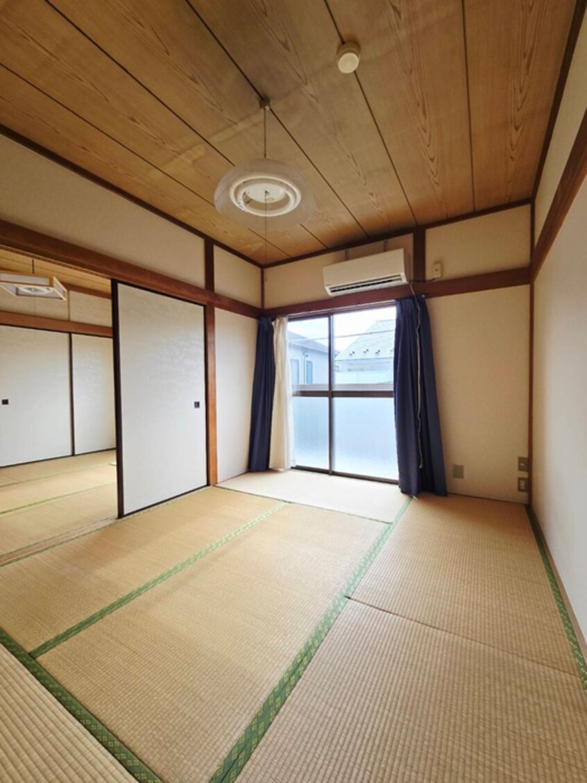 内観写真 グリーンハイツ