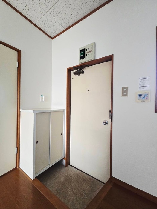 玄関 グリーンハイツ