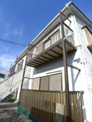岡村ハイツ２の外観