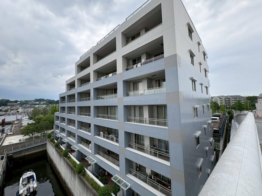 外観写真 ﾏｲｷｬｯｽﾙ八景島ｱｸｱ･ｼｪｰﾅ(314)
