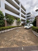 エントランス部分 ﾏｲｷｬｯｽﾙ八景島ｱｸｱ･ｼｪｰﾅ(314)