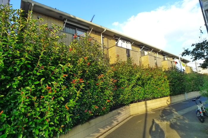 外観写真 ロ－ズコ－ト宝町