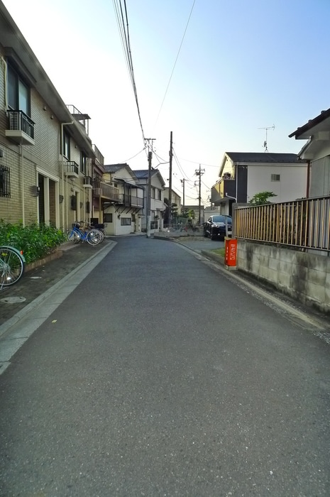 周辺環境 ロ－ズコ－ト宝町