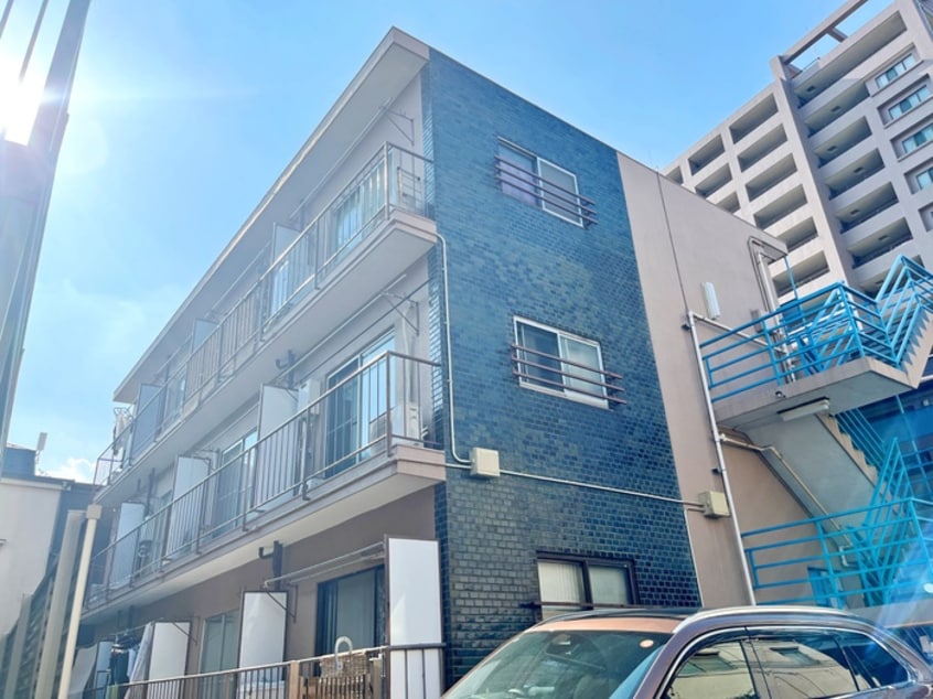 外観写真 コープ松原（３０３）