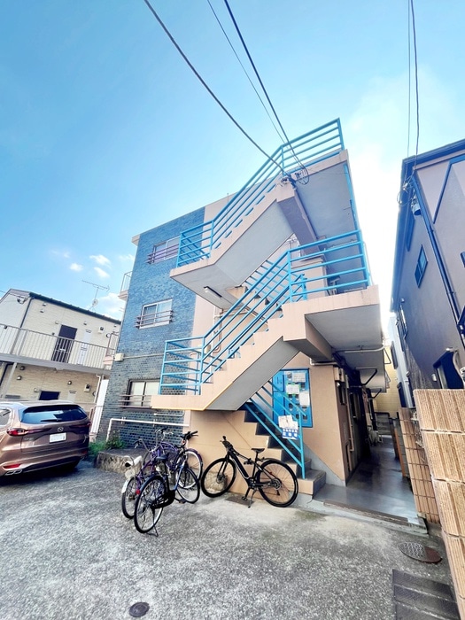 駐輪場 コープ松原（３０３）