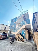 駐輪場 コープ松原（３０３）