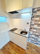 キッチン コープ松原（３０３）