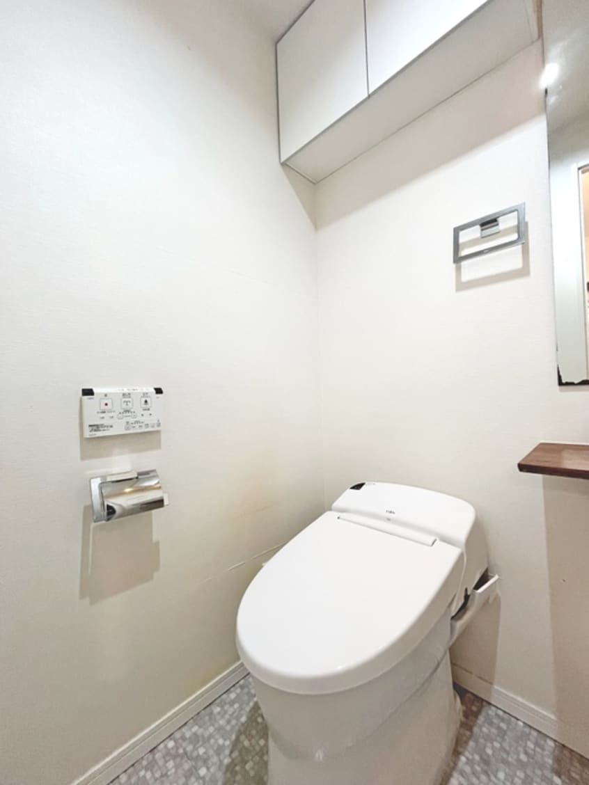 トイレ コープ松原（３０３）