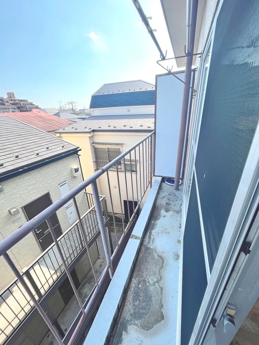 ベランダ・バルコニー コープ松原（３０３）