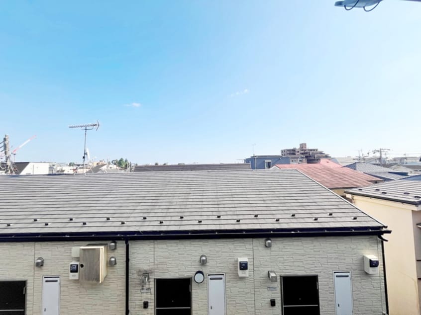 室内からの展望 コープ松原（３０３）