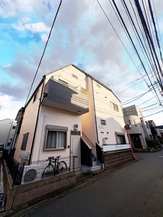 外観写真 プロミネンス柳沢