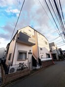 外観写真 プロミネンス柳沢