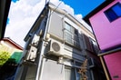 メゾンド中村橋の外観