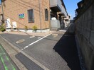 駐車場 パナホーム仙元