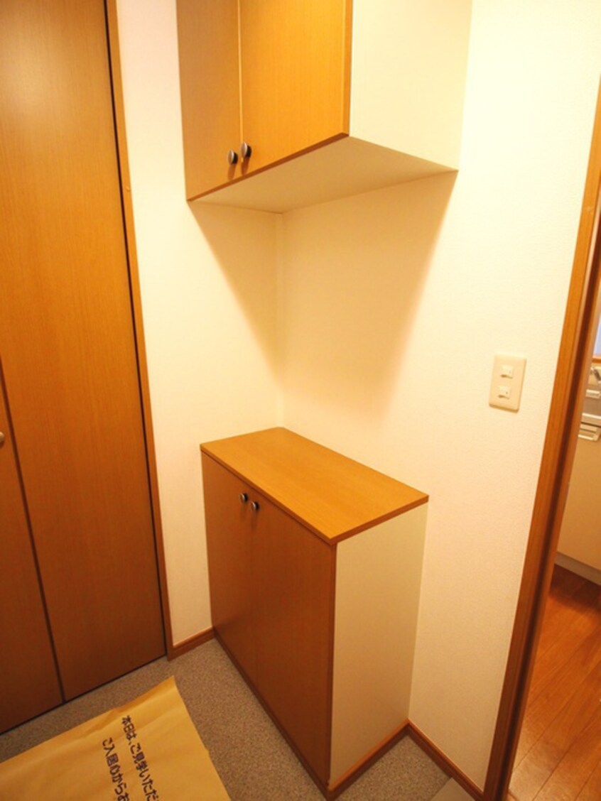 靴箱 パナホーム仙元