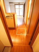 廊下 パナホーム仙元