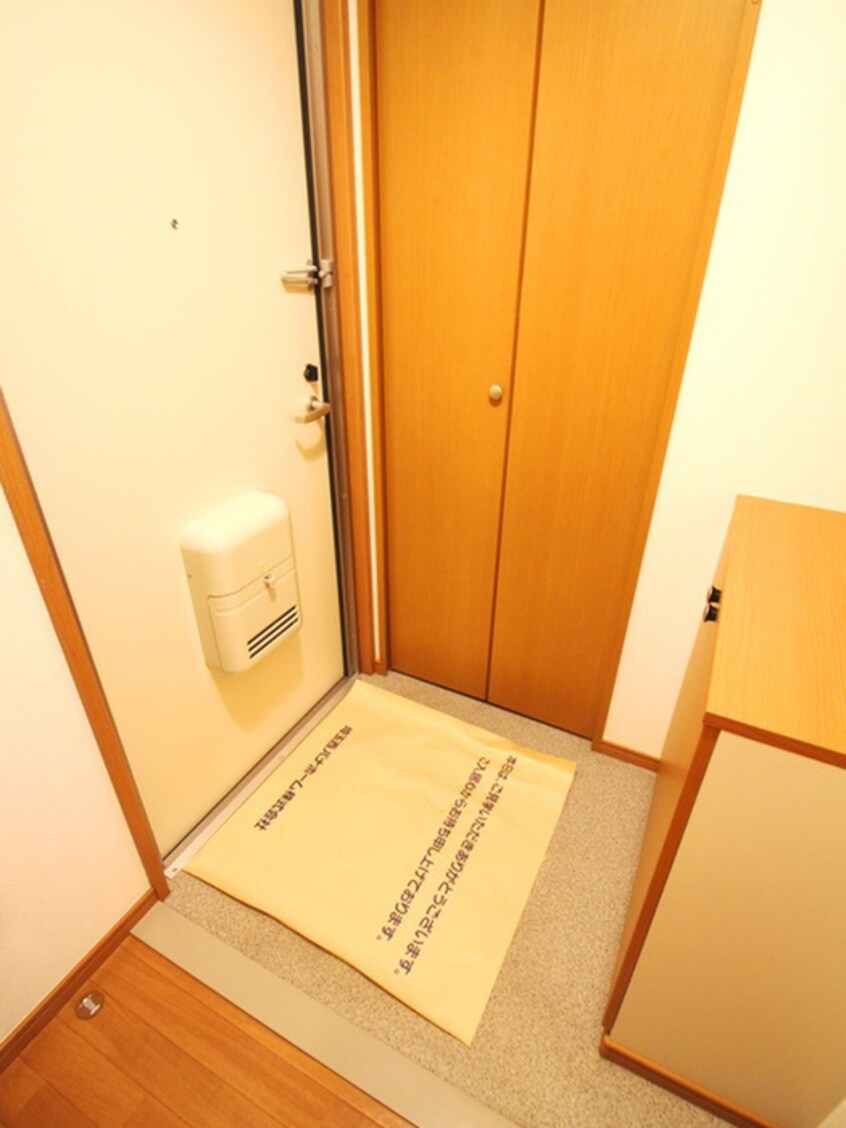 玄関 パナホーム仙元