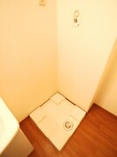洗濯機置場 パナホーム仙元