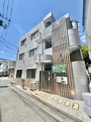 MIJ.R志村坂上の外観