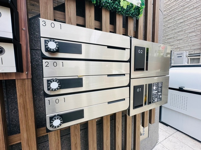 建物設備 MIJ.R志村坂上