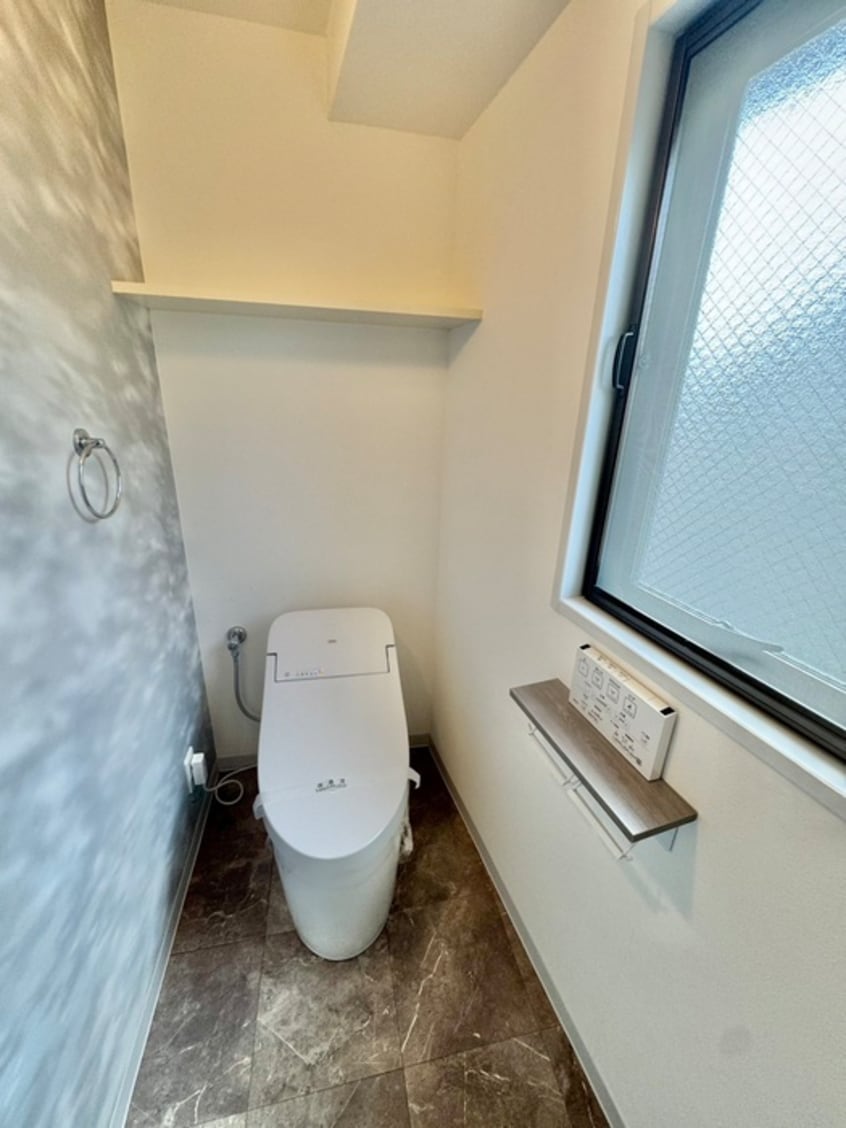 トイレ MIJ.R志村坂上