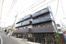 ハーモニーレジデンス中野坂上の外観