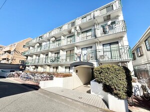 スカイコート千歳烏山(402)