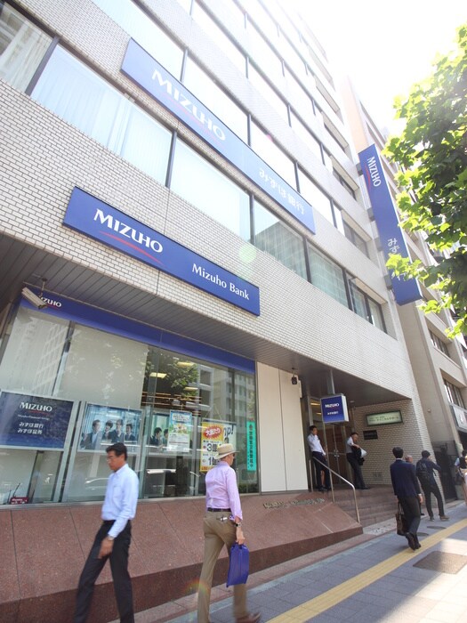 みずほ銀行 赤坂支店(銀行)まで200m MFPRコート赤坂見附