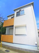グリシナの外観