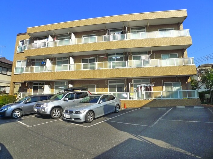 周辺環境 明原サンハイツ