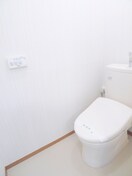 トイレ 明原サンハイツ