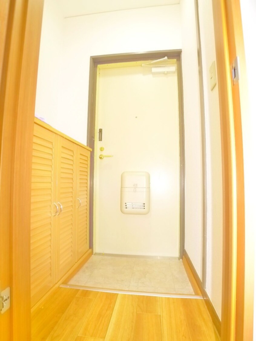 廊下 明原サンハイツ