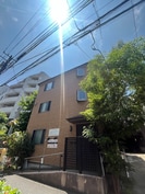 白金2丁目戸建の外観