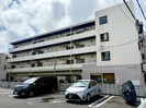ビューハイツの外観