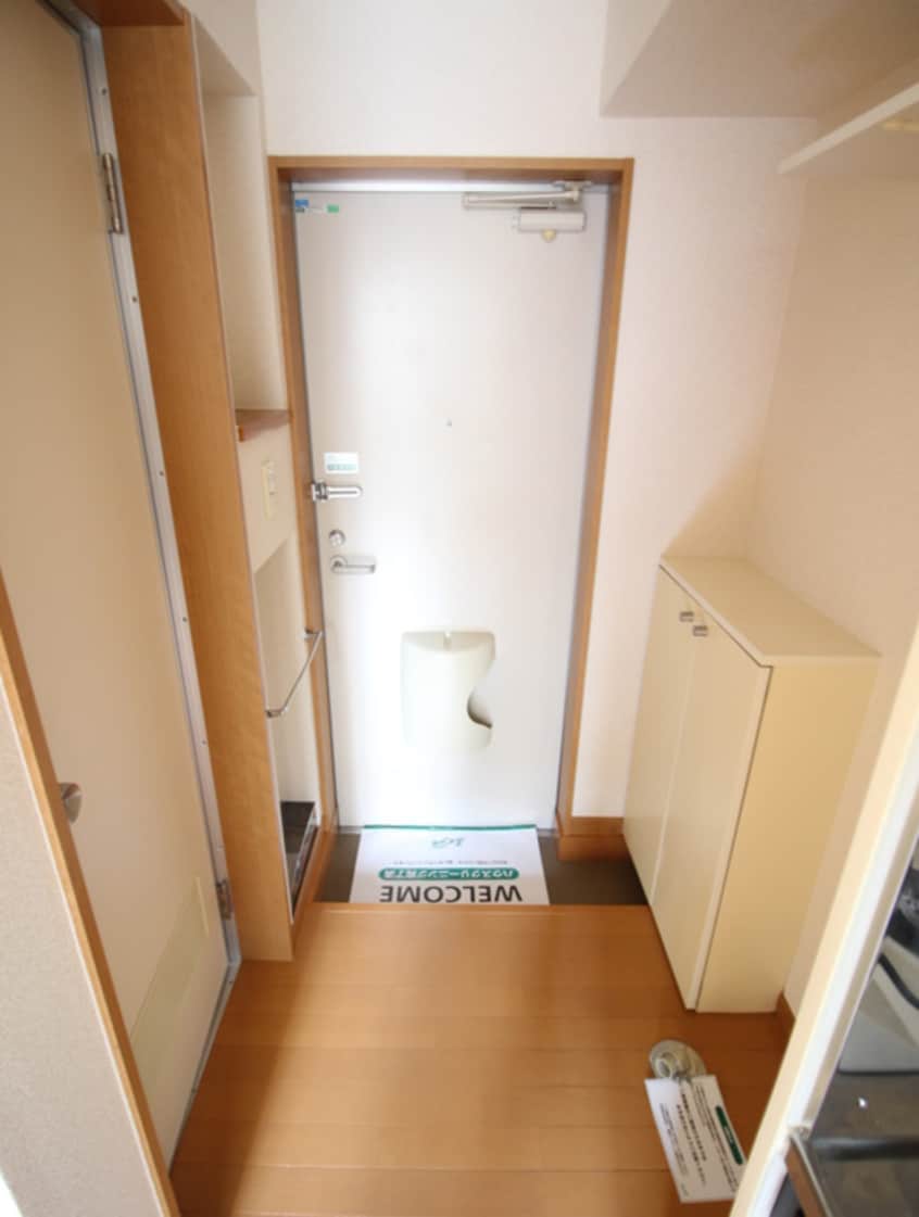 玄関 ｍｙ　ｐｌａｎ中野中央Ａ